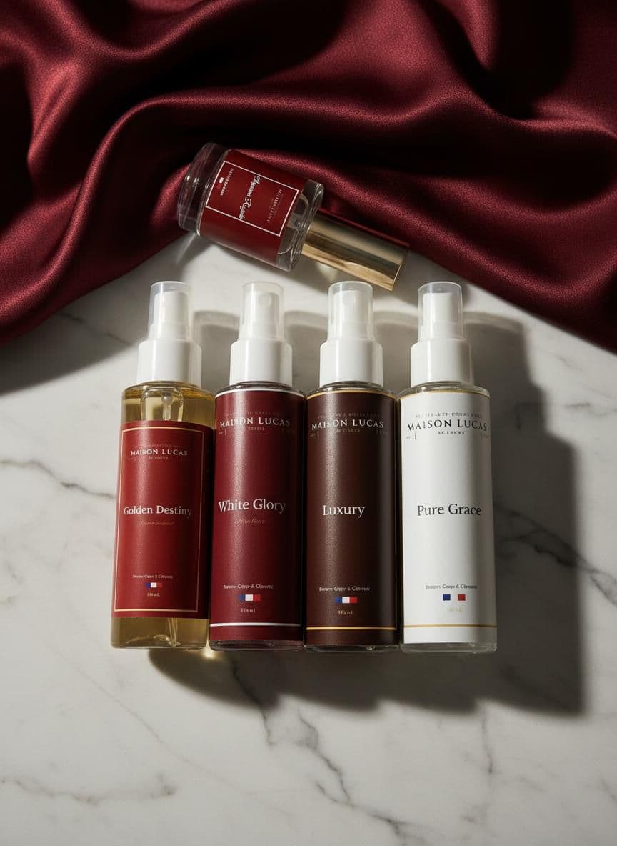 Collection Maison Lucas